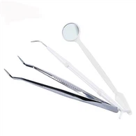 Dental Mouth Mirror Kit